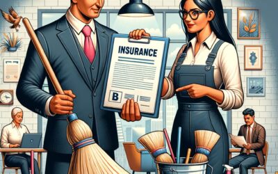 Cleaning Business Insurance in Minnesota
