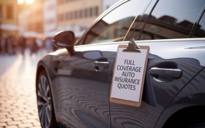 Full Coverage Auto Insurance Quotes in Minnesota