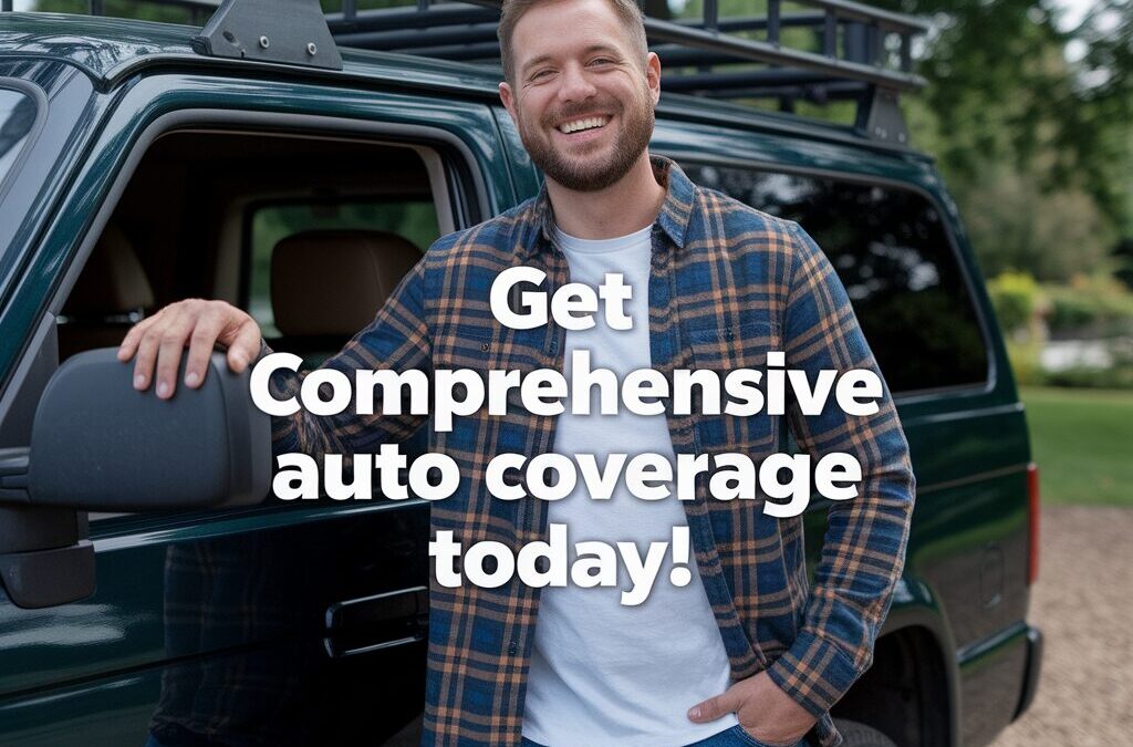 Comprehensive Auto Coverage in Minnesota