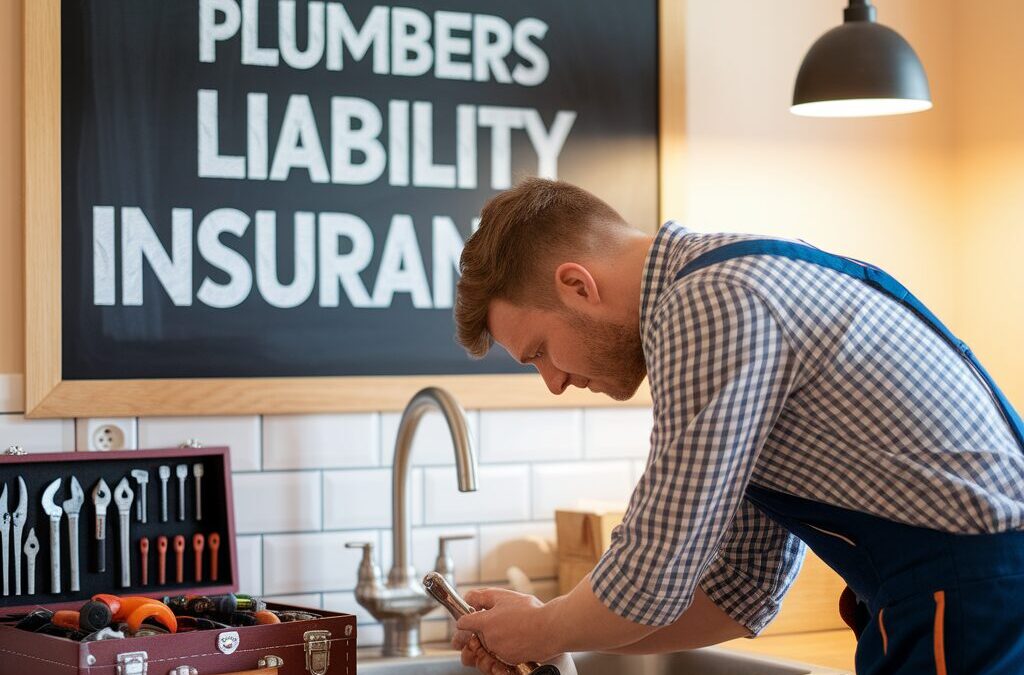 Plumbers Liability Insurance in Minnesota