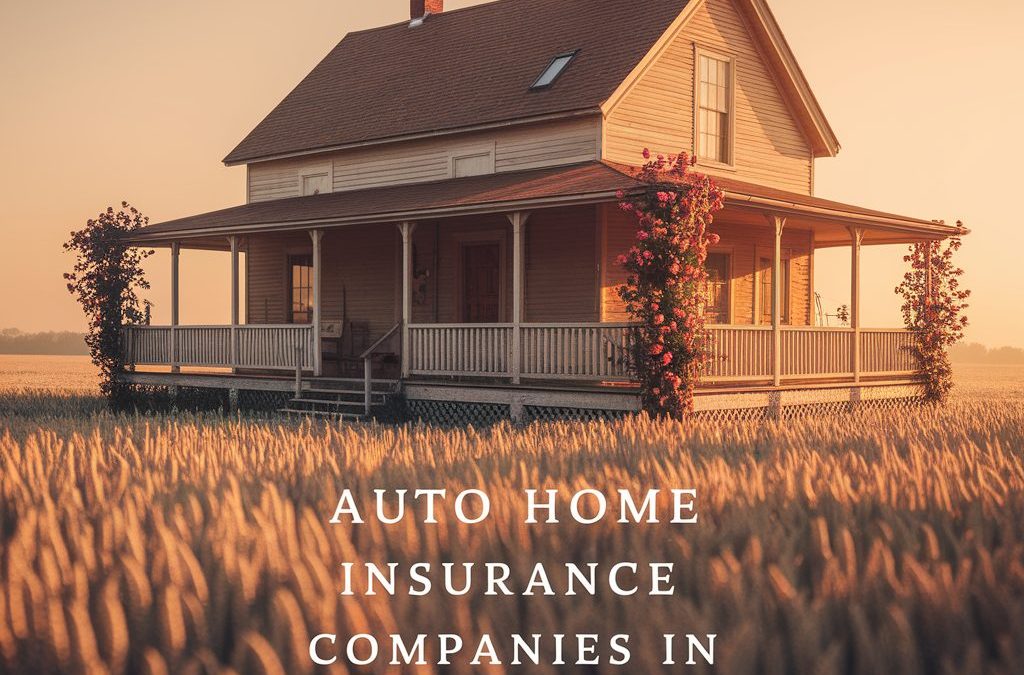 Auto Home Insurance Companies in Minnesota