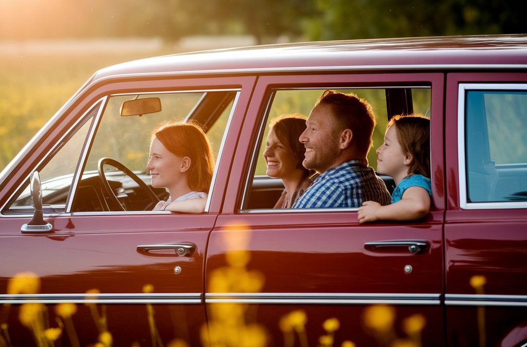 Family Auto Insurance in Minnesota