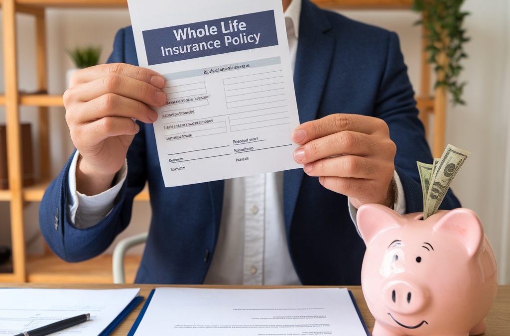 Best Whole Life Insurance Policy with Cash Value