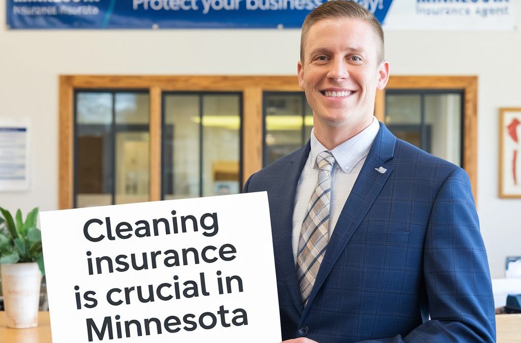 Cleaning Insurance in Minnesota