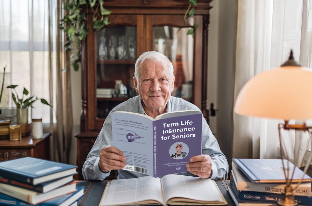 Term Life Insurance For Seniors living in Minnesota
