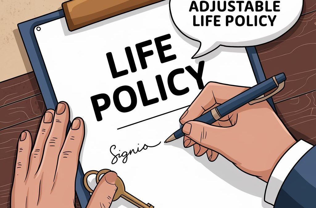 Adjustable Life Policy